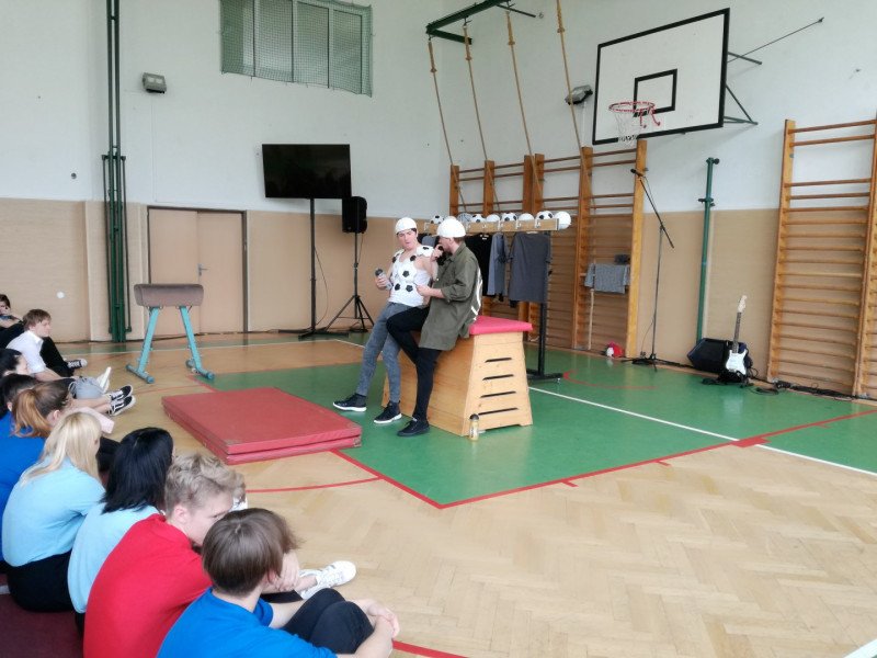 Hoax - divadelné predstavenie