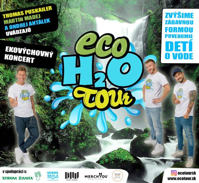 Eco H2O tour 