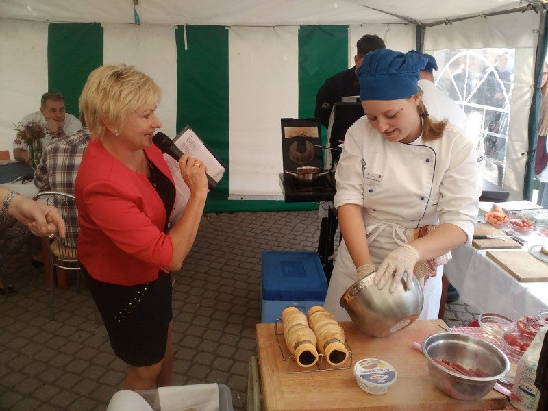 Oheň náš darca - Kežmarok