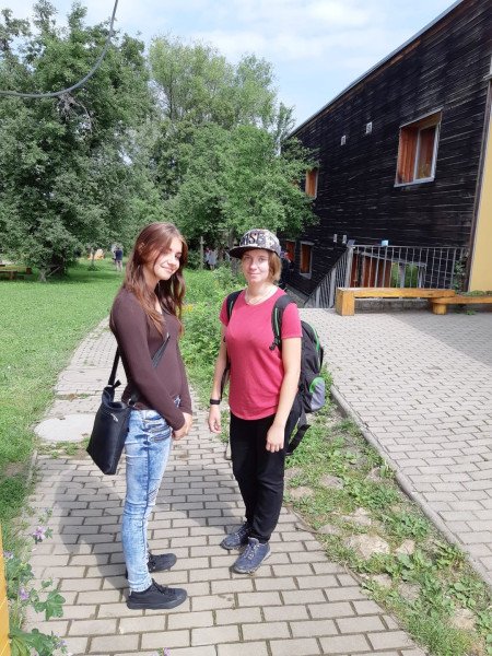 Ovocinárska exkurzia SadOVO