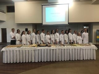 Spolupráca s partnerskou školou z Českej republiky