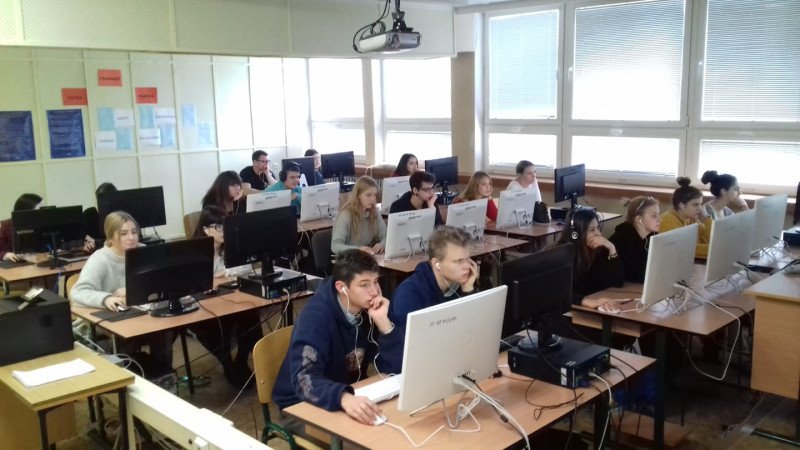 Výsledky súťaže Best in English