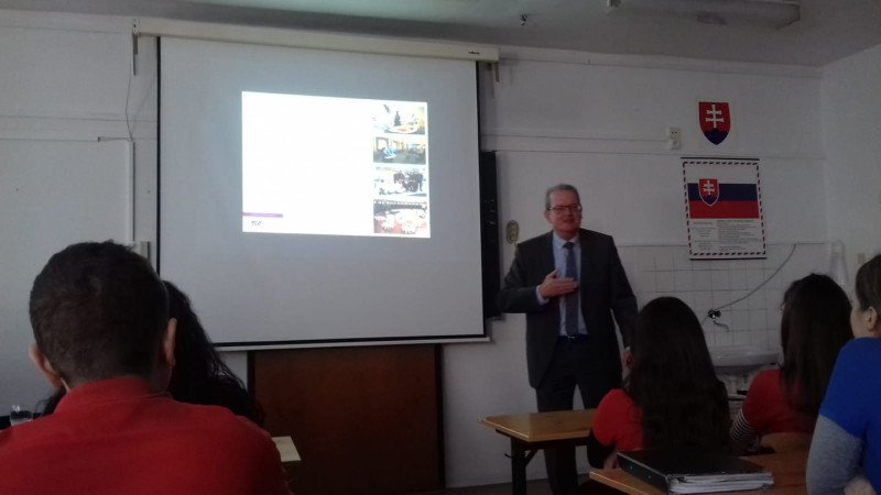 Návšteva pána Tonyho Clodda