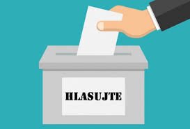 Hlasujte