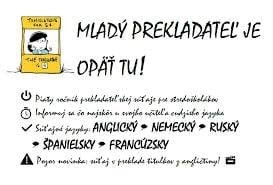 Mladý prekladateľ 