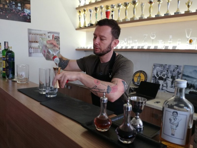 Junior Bartender Challenge 2020