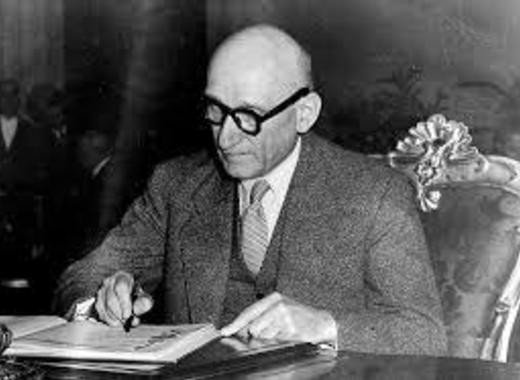 9. máj  Deň Európy - 70. výročie  Schumanovej deklarácie