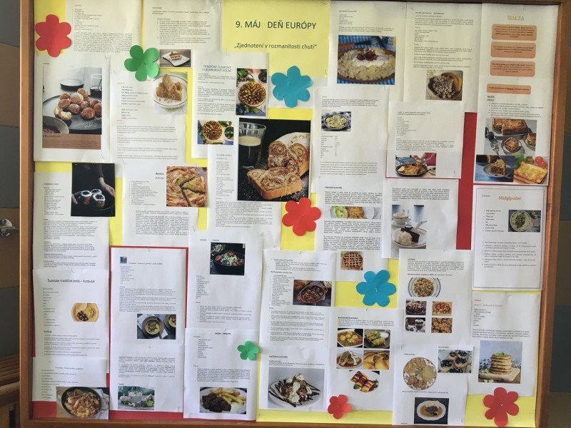 9. Máj - Deň Európy 