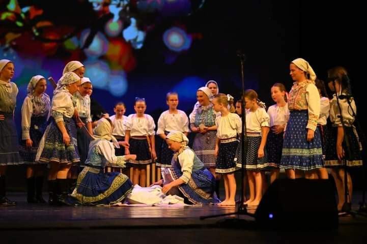 Vystúpenie FS Žito