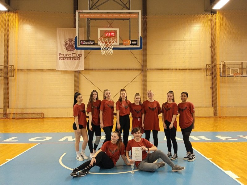 Basketbal 