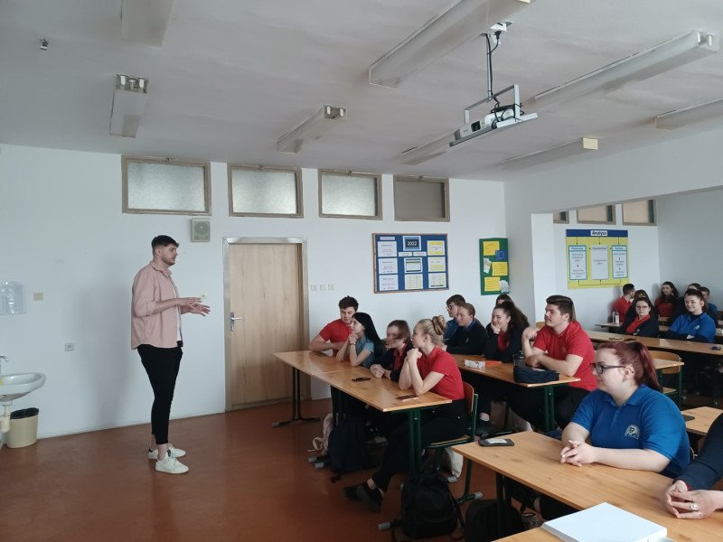 Prednáška - Atmosféra a ľudia.