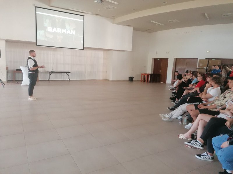 Odborná prednáška 