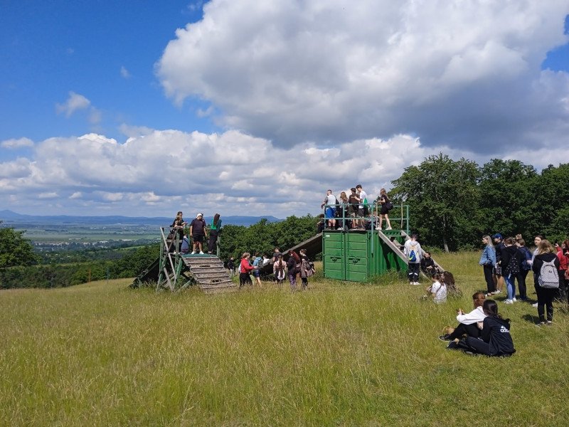 Kozas a plavecký kurz