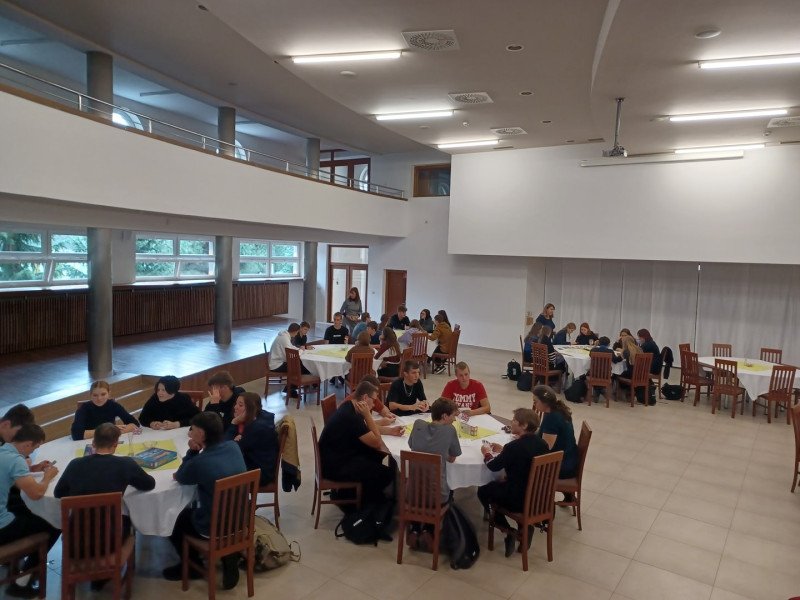 Európsky deň jazykov na HAĽW.