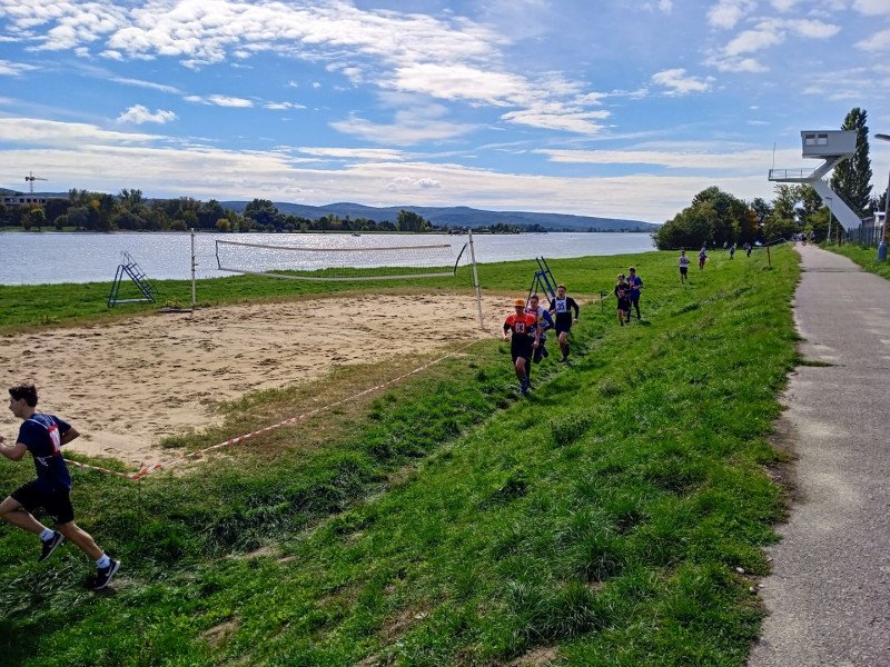 Cezpoľný beh - majstrovstvá okresu