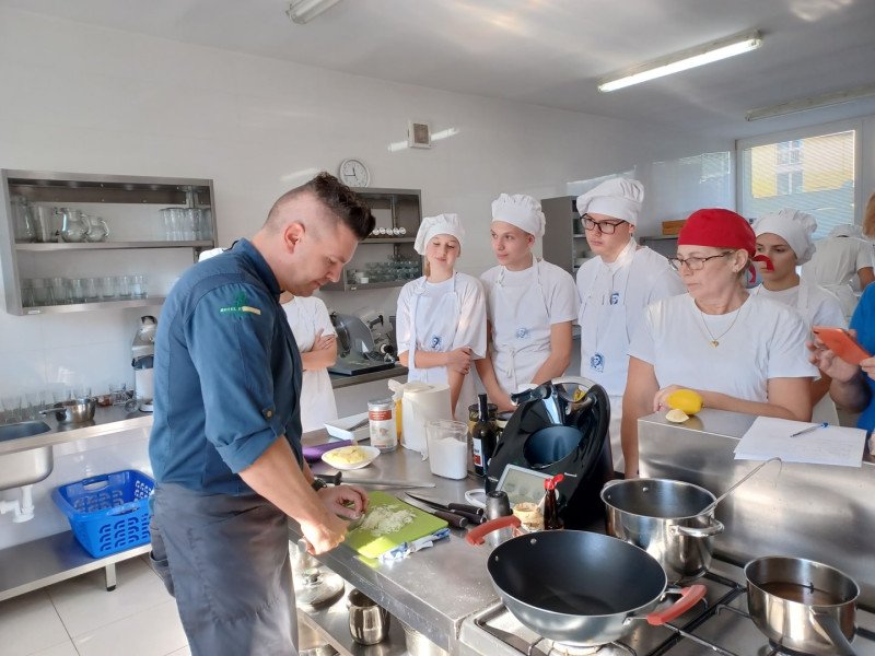 Workshop - zdravého a chutného varenia