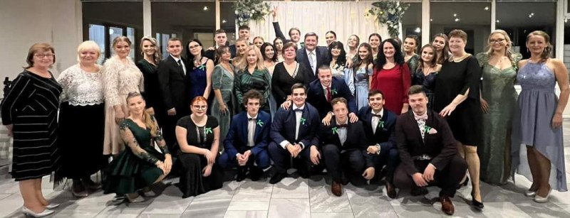 Naše stužkové slávnosti