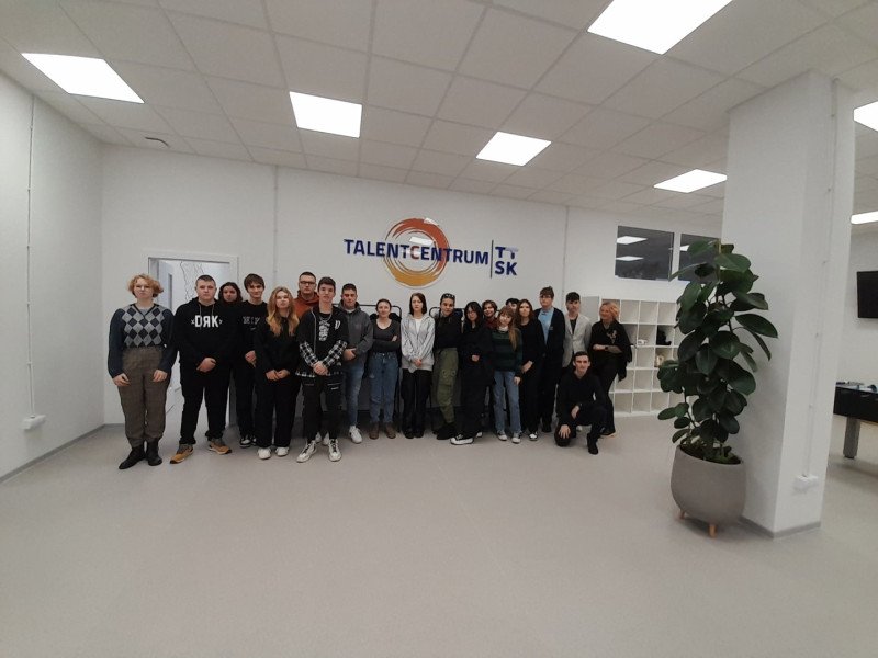 Talentcentrum - Workshop 