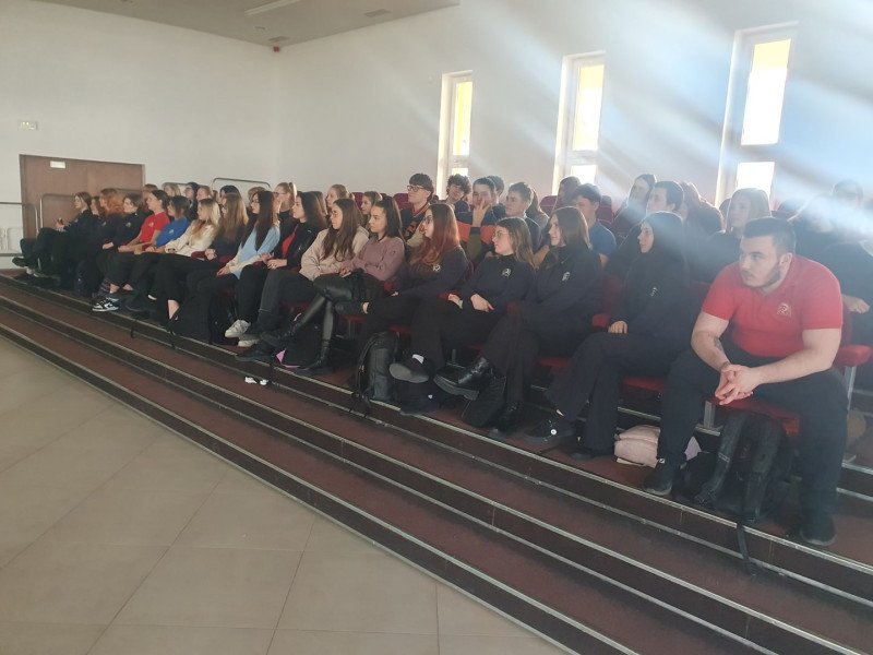 Prednáška o systémoch HOREC a BLUEGASTRO