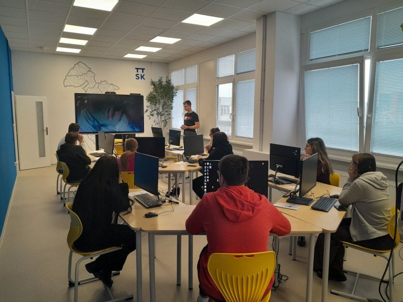 Talentcentrum - workshop 3