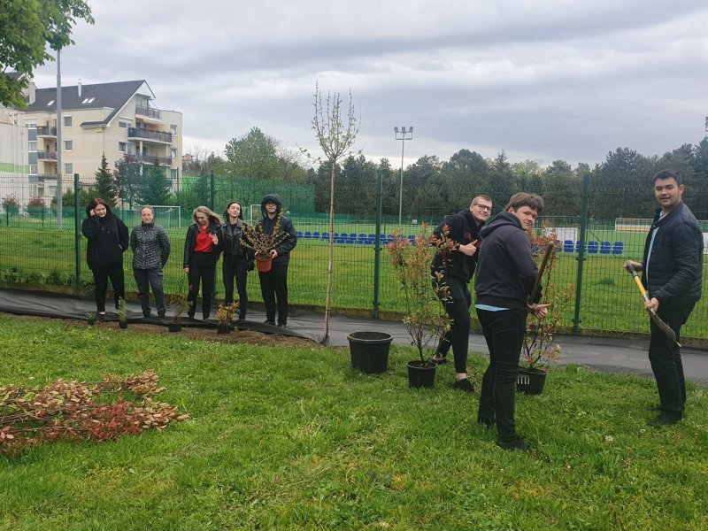 Deň Zeme u Ekohotelákov