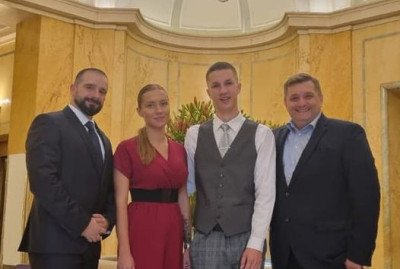 GRANDHOTEL PUPP v Karlových Varoch