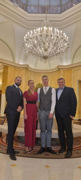 GRANDHOTEL PUPP v Karlových Varoch