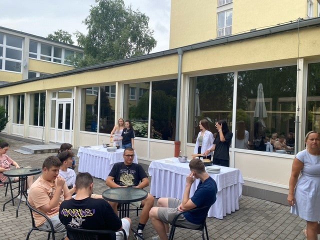 SÚŤAŽ "MILUJEME GASTRONÓMIU"