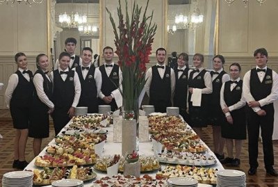 Odovzdávanie cien OSOBNOSTIAM TRNAVSKÉHO KRAJA