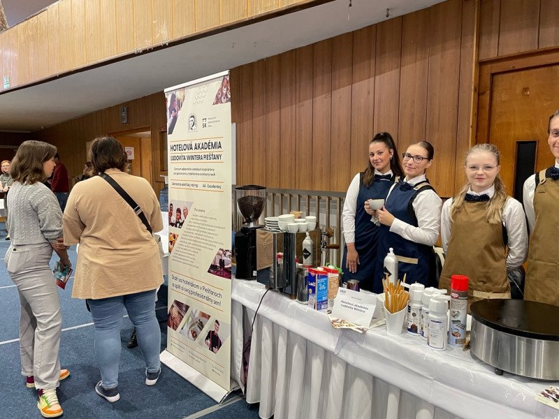 Kam na strednú v Trnavskej župe 2023