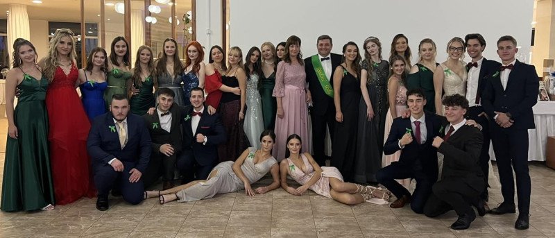 STUŽKOVÉ SLÁVNOSTI