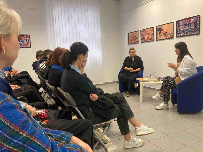 Prezentácia novej knihy o gastronómii