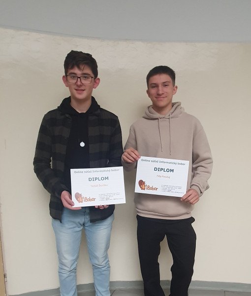 Informatická súťaž iBobor