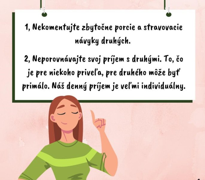 Workshop o poruchách príjmu potravy