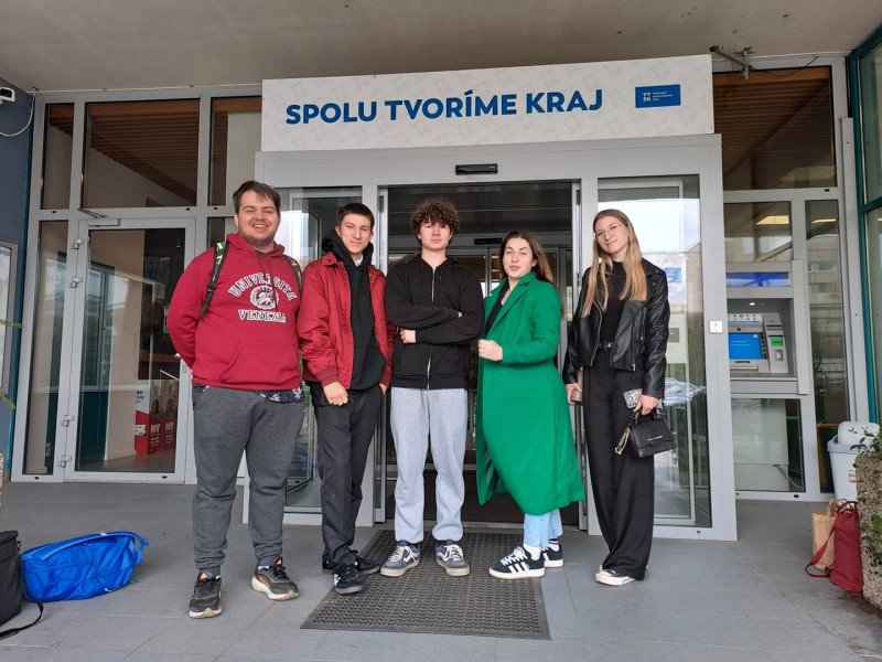 Mladý záchranár TTSK