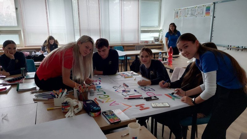 Európsky deň jazykov na HAĽW