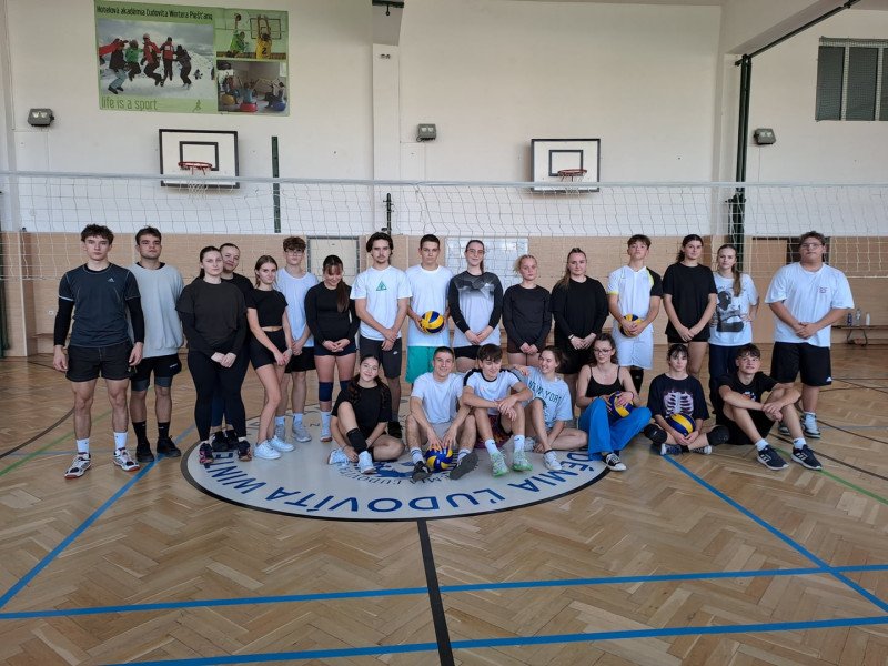 Mixvolejbalový turnaj