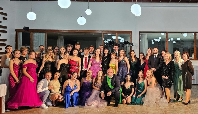 STUŽKOVÉ SLÁVNOSTI