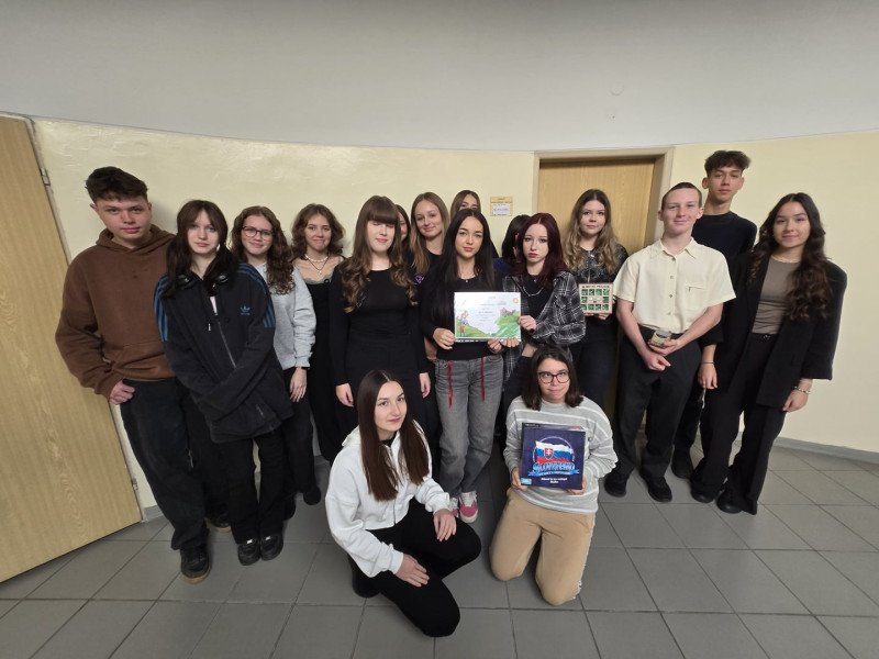 Ekohoteláci vyhrali Enviropátračku 