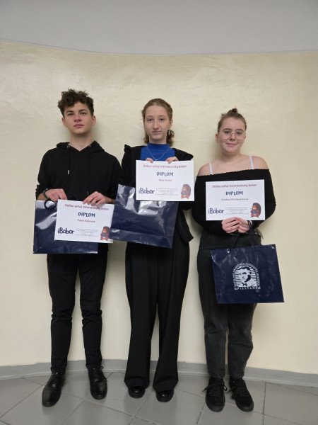 Informatická súťaž iBobor