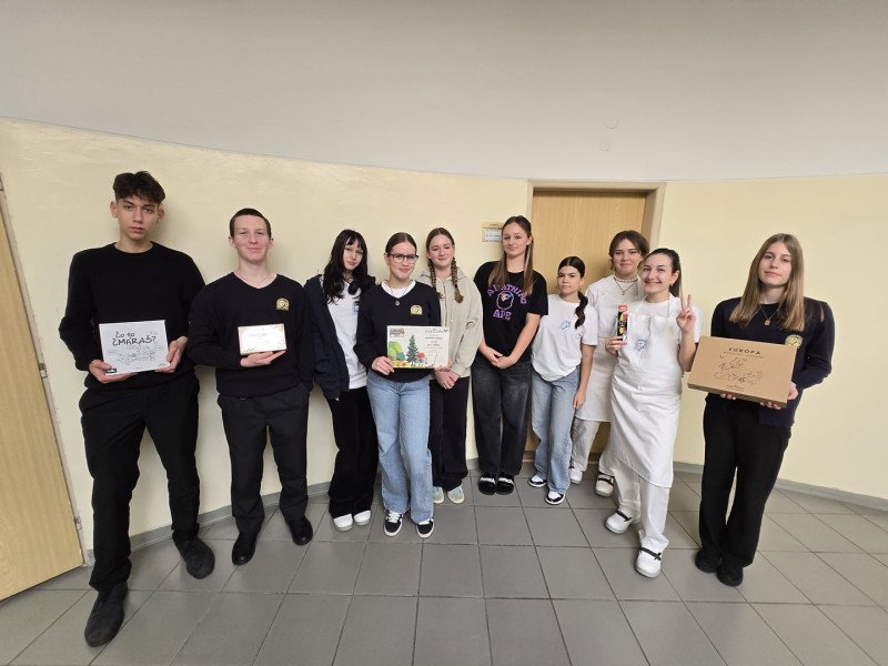 Ekohoteláci vyhrali Enviropátračku