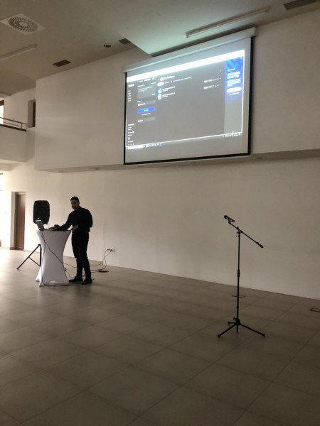 Prednáška na tému AI v praxi