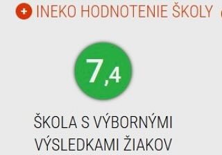 HOTELKA Z PIEŠŤAN MÁ AJ TENTO ROK ŽIAKOV S VÝBORNÝMI VÝSLEDKAMI
