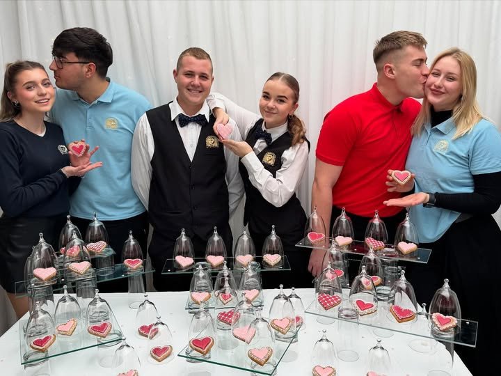 Krásny VALENTINSKY DEŇ