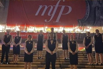 Hoteláci pozdravujú z Otvorenia MUSIC FESTIVALU PIEŠŤANY