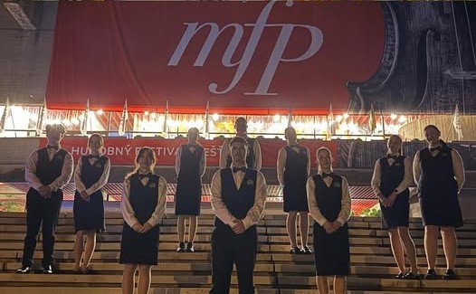 Hoteláci pozdravujú z Otvorenia MUSIC FESTIVALU PIEŠŤANY