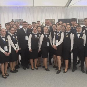 HOTELÁCI Z PIEŠŤAN súčasťou Osláv 80. výročia ukončenia 2. svetovej vojny