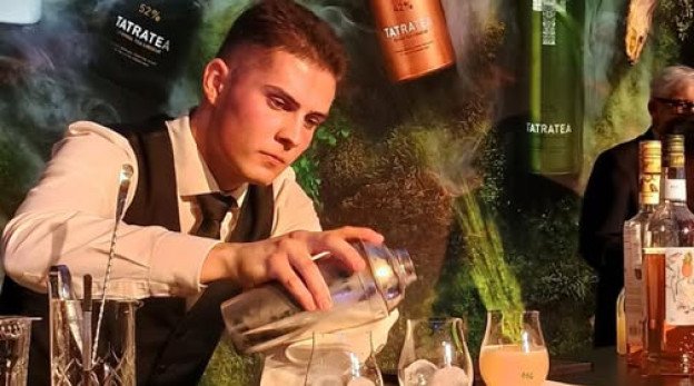 TATRA BARTENDERS JUNIOR CUP 2025