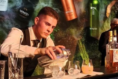 TATRA BARTENDERS JUNIOR CUP 2025