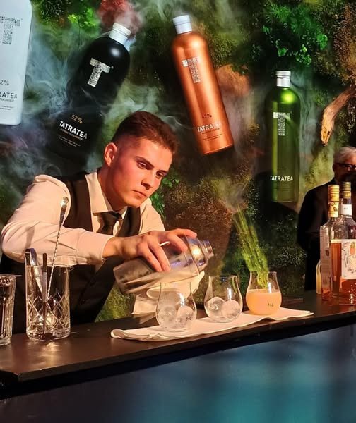 TATRA BARTENDERS JUNIOR CUP 2025